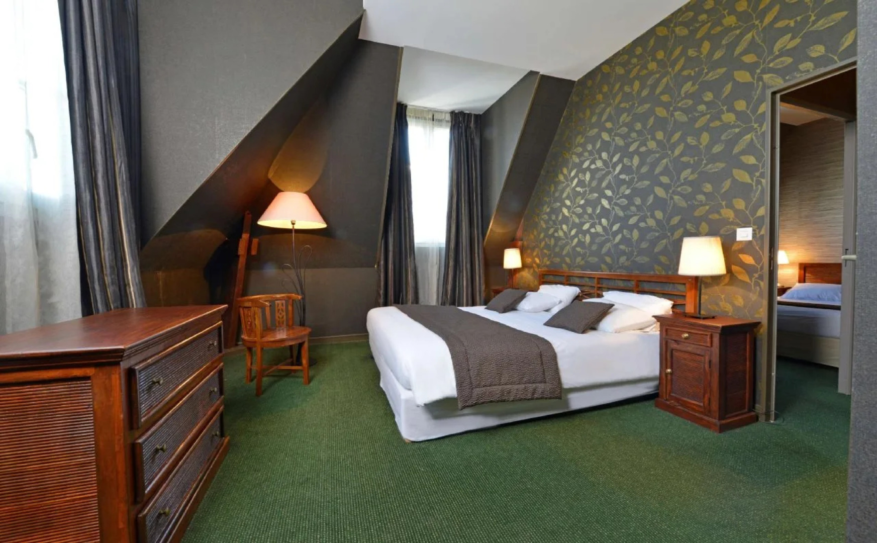 Best Western Les Beaux Arts