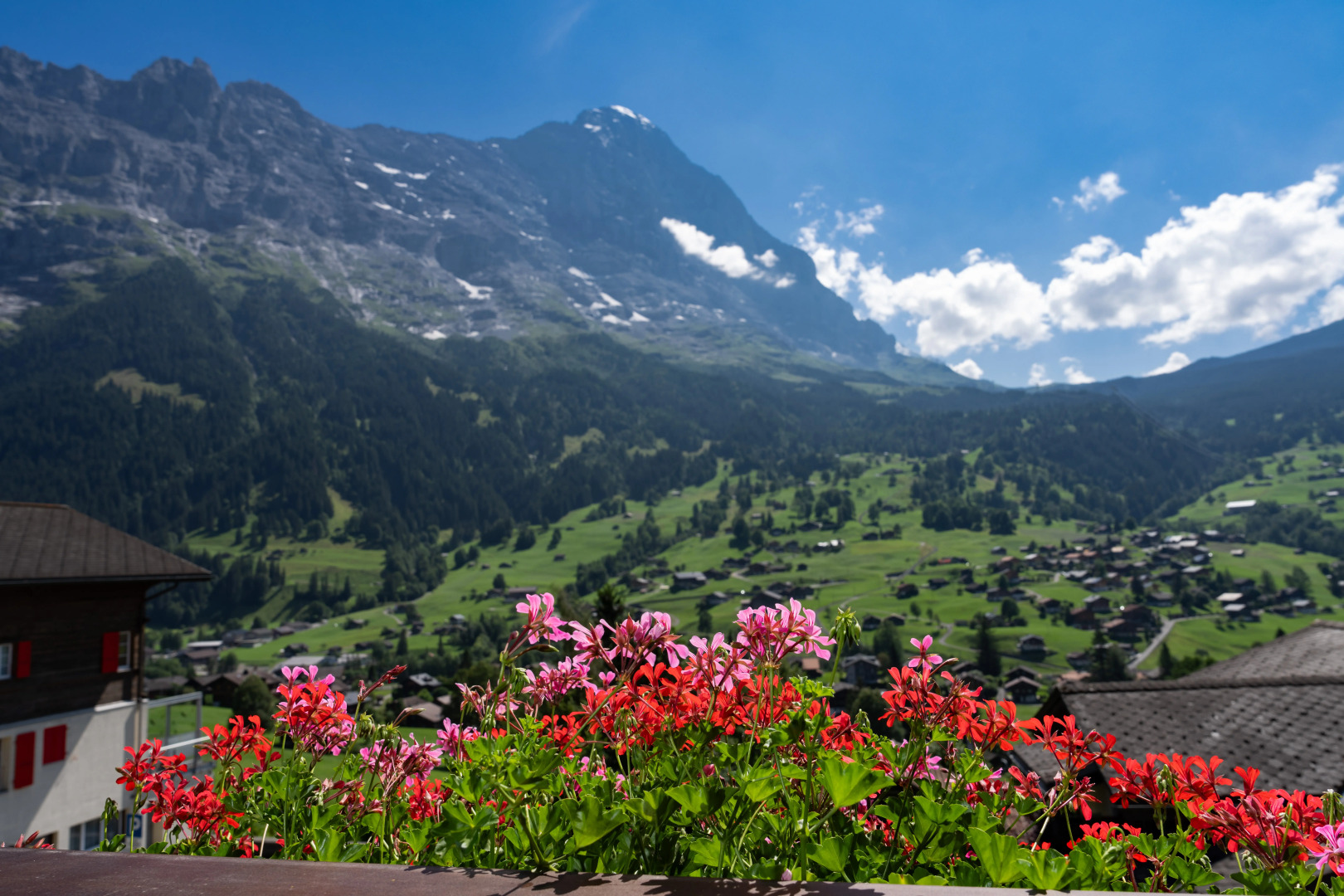 Jungfrau Lodge, Swiss Mountain Hotel