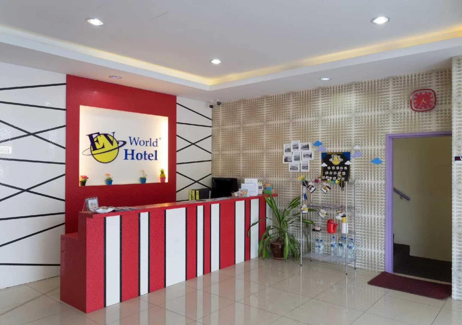 EV World Hotel Kajang