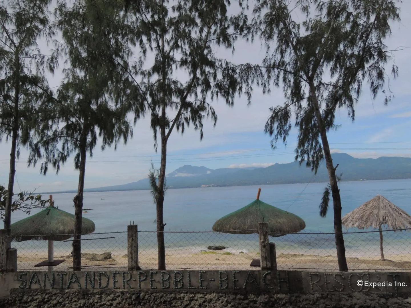 Santander Pebbles Beach Resort