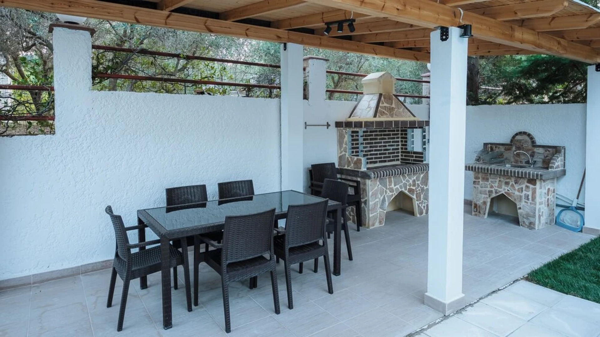 Callisto Private Pool Villa Pefkochori