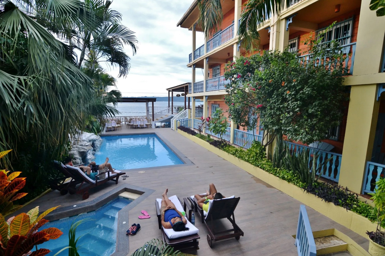 Hotel Casona de La Isla