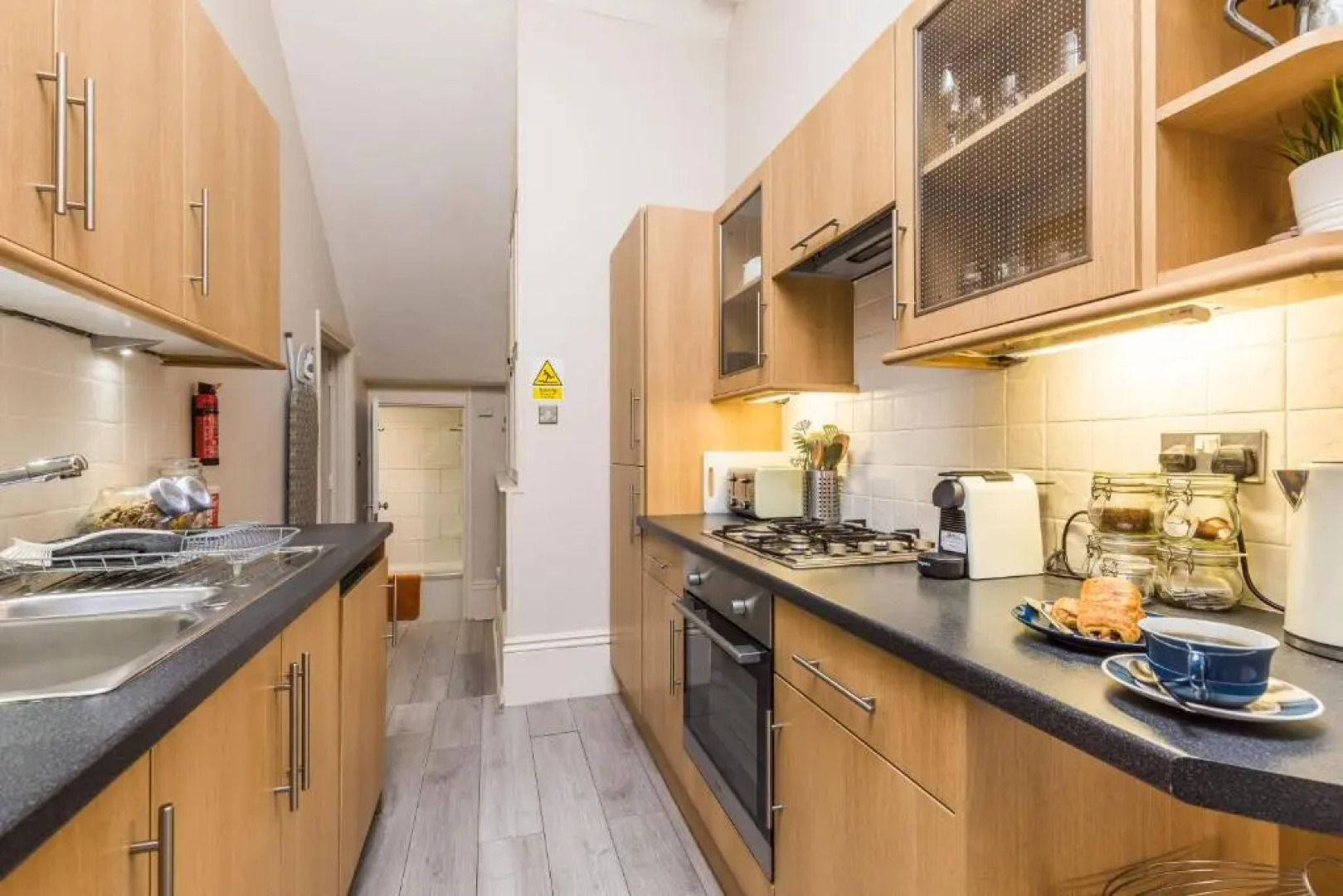 All On Your Doorstep