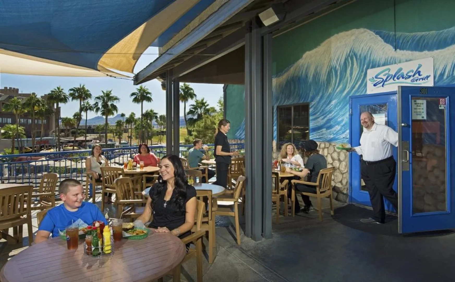 London Bridge Resort