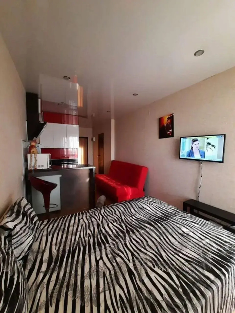 Апартаменты на проспекте Мира 18