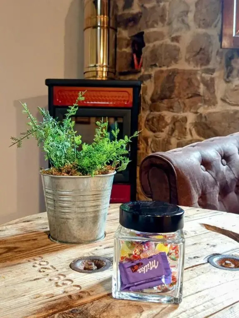 Cabaña Pasiega Única