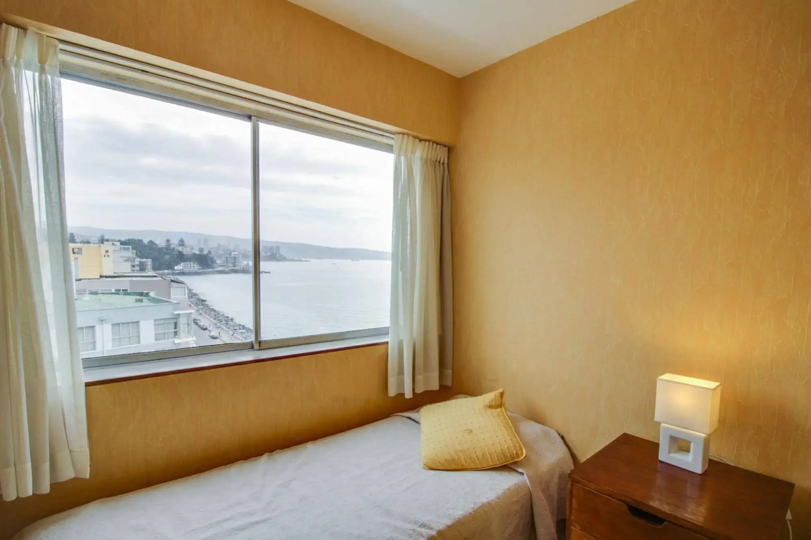 Departamento Vintage frente al mar