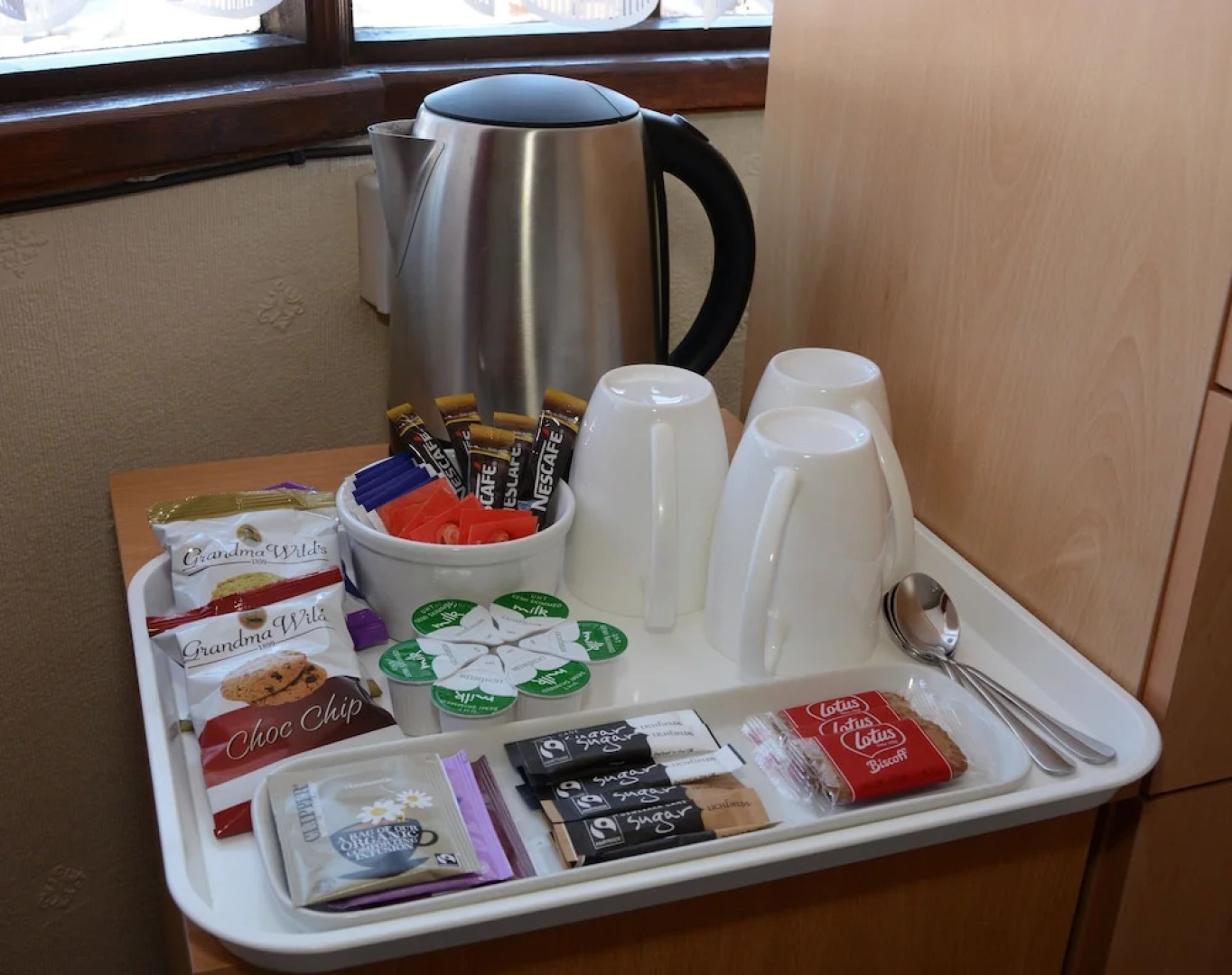 The Cove Guest House