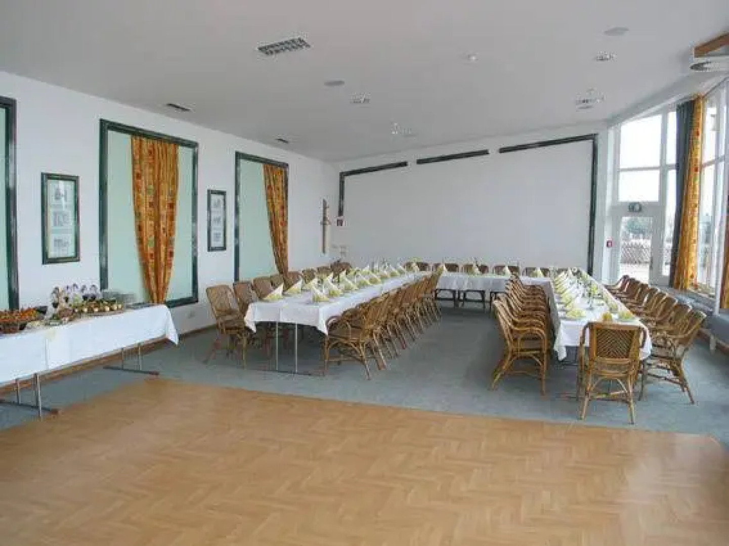 Отель Bördehof