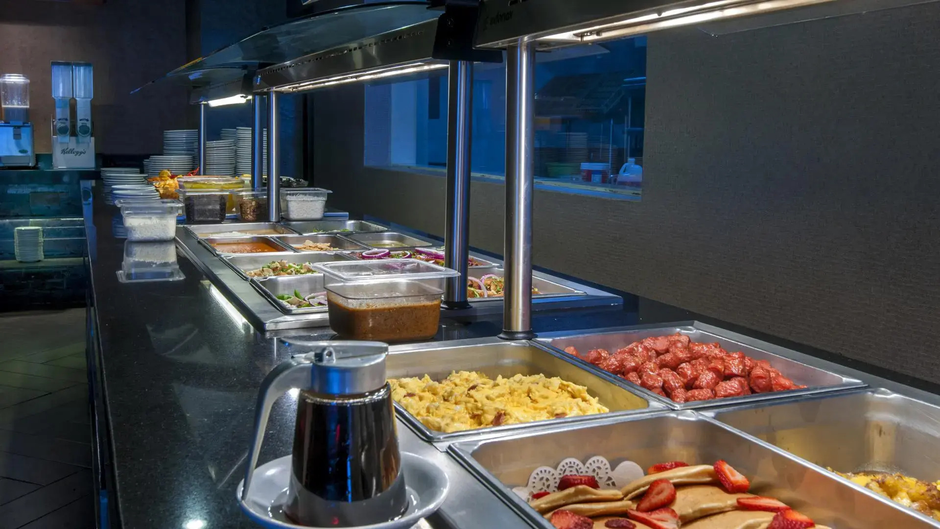 Don Pelayo Pacific Beach