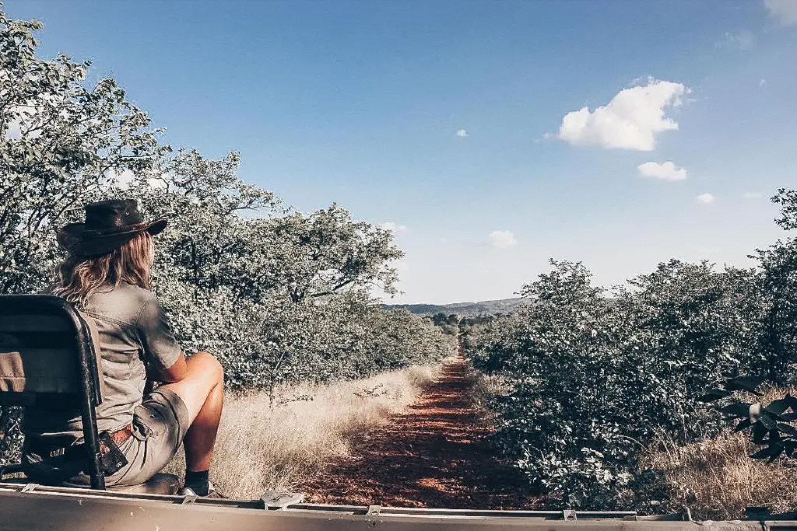 Baluleni Safari Lodge