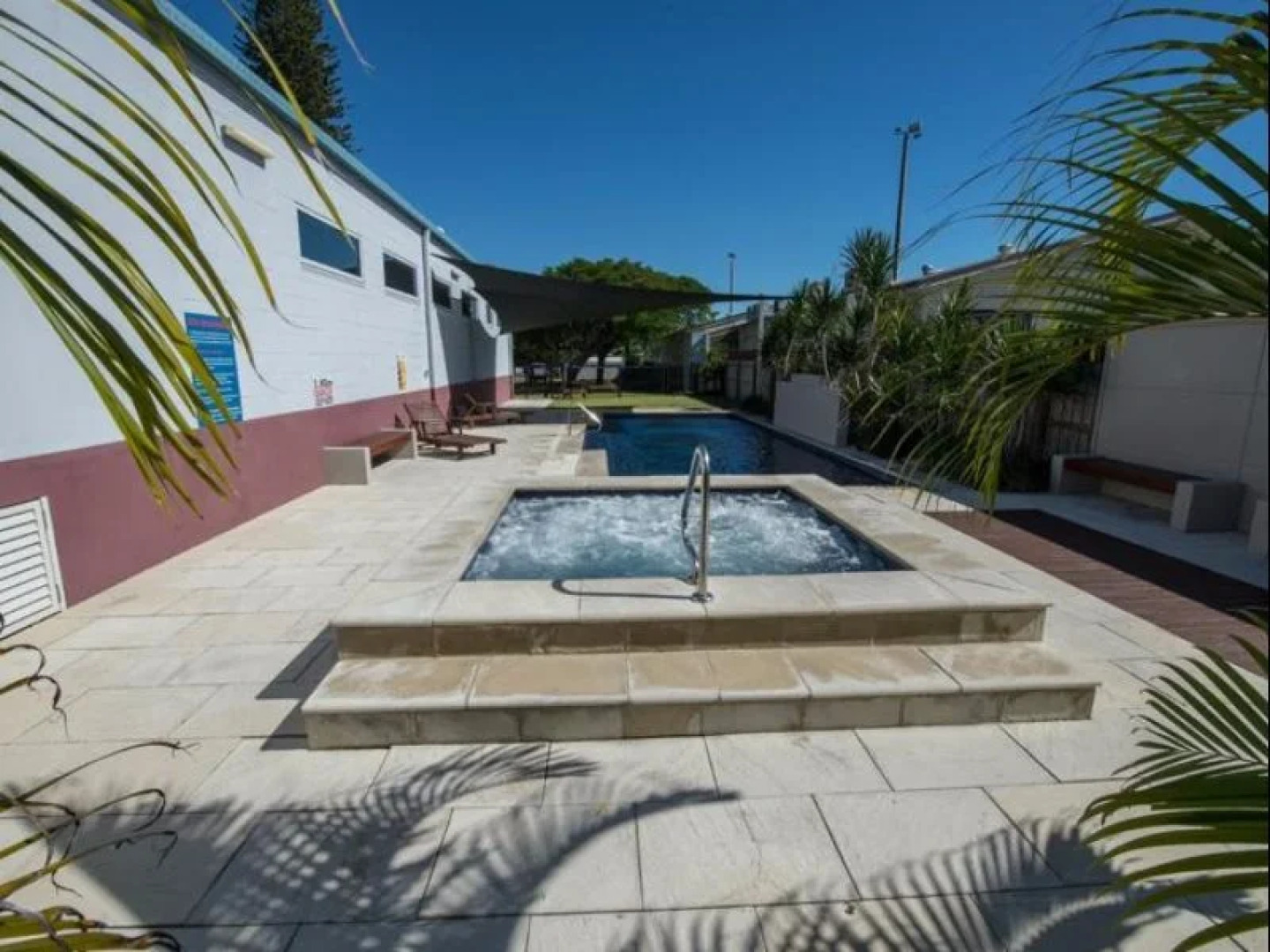 Fraser Coast Top Tourist Park