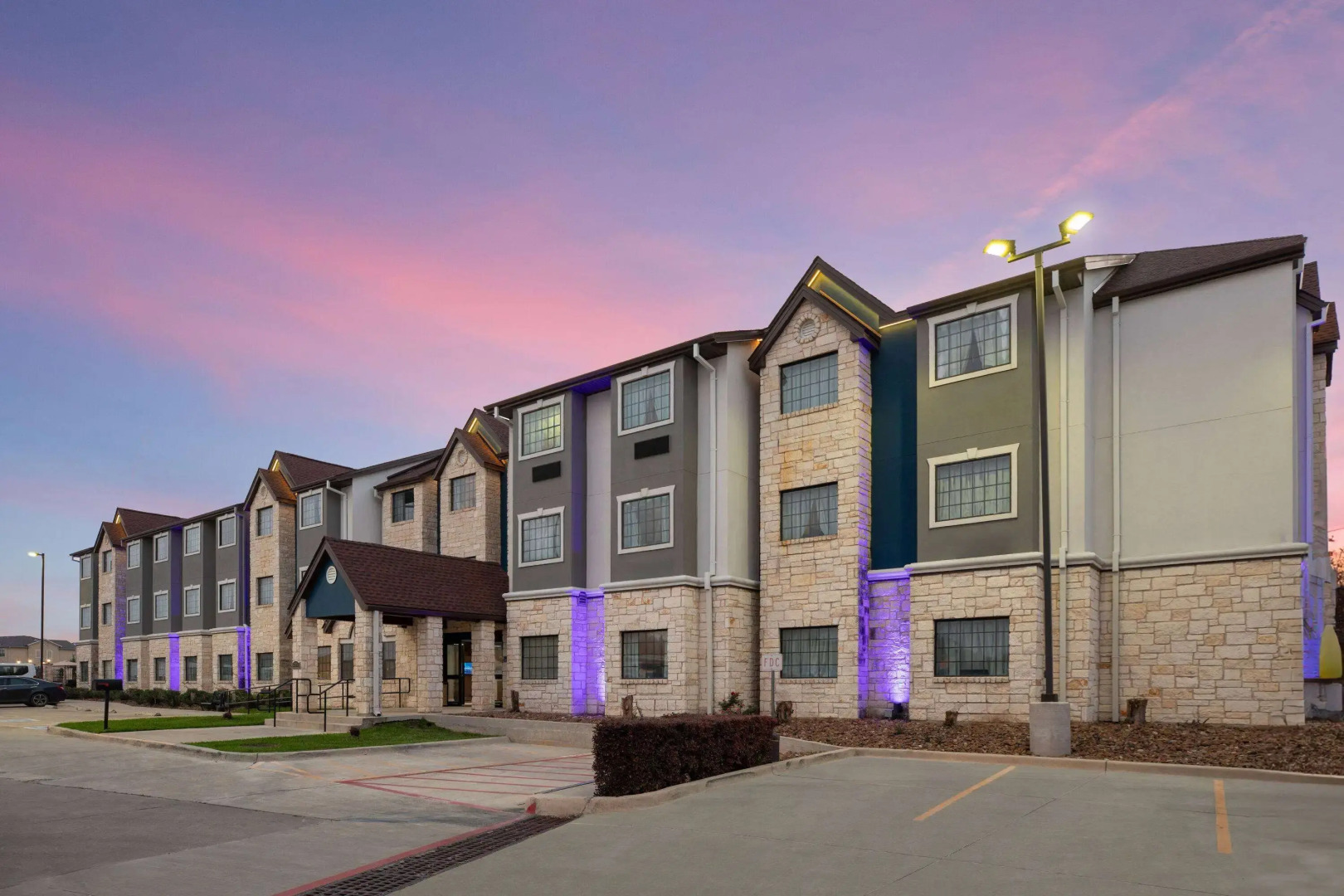 Microtel Inn & Suites by Wyndham Buda Austin South