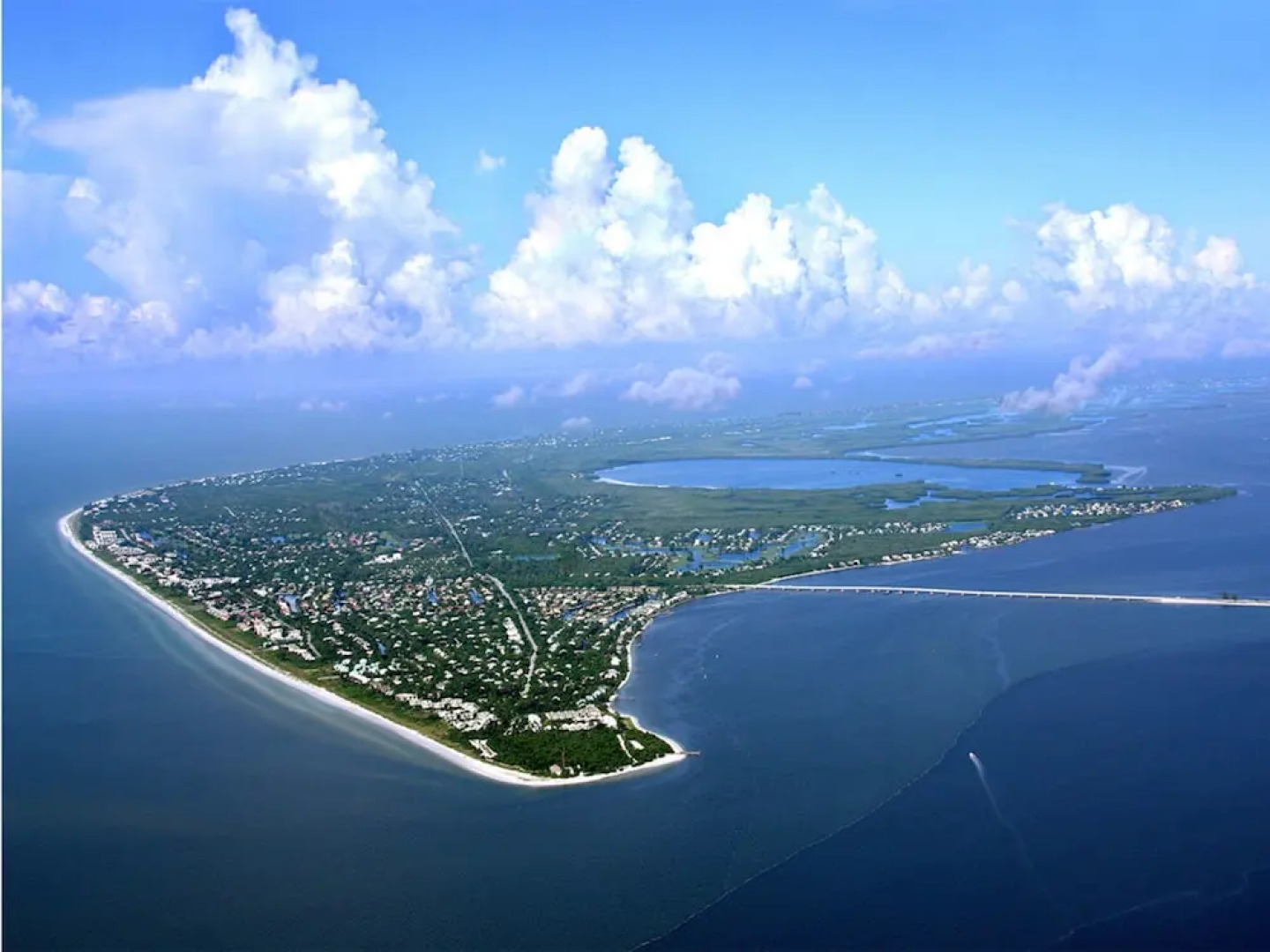 Nerita Garden- Sanibel Home