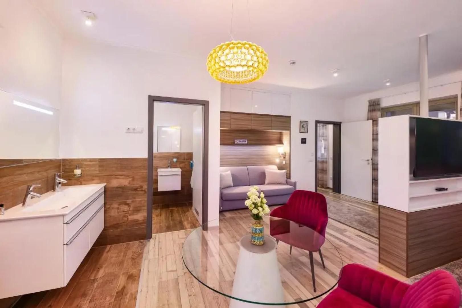 Szent György-hegy Residence