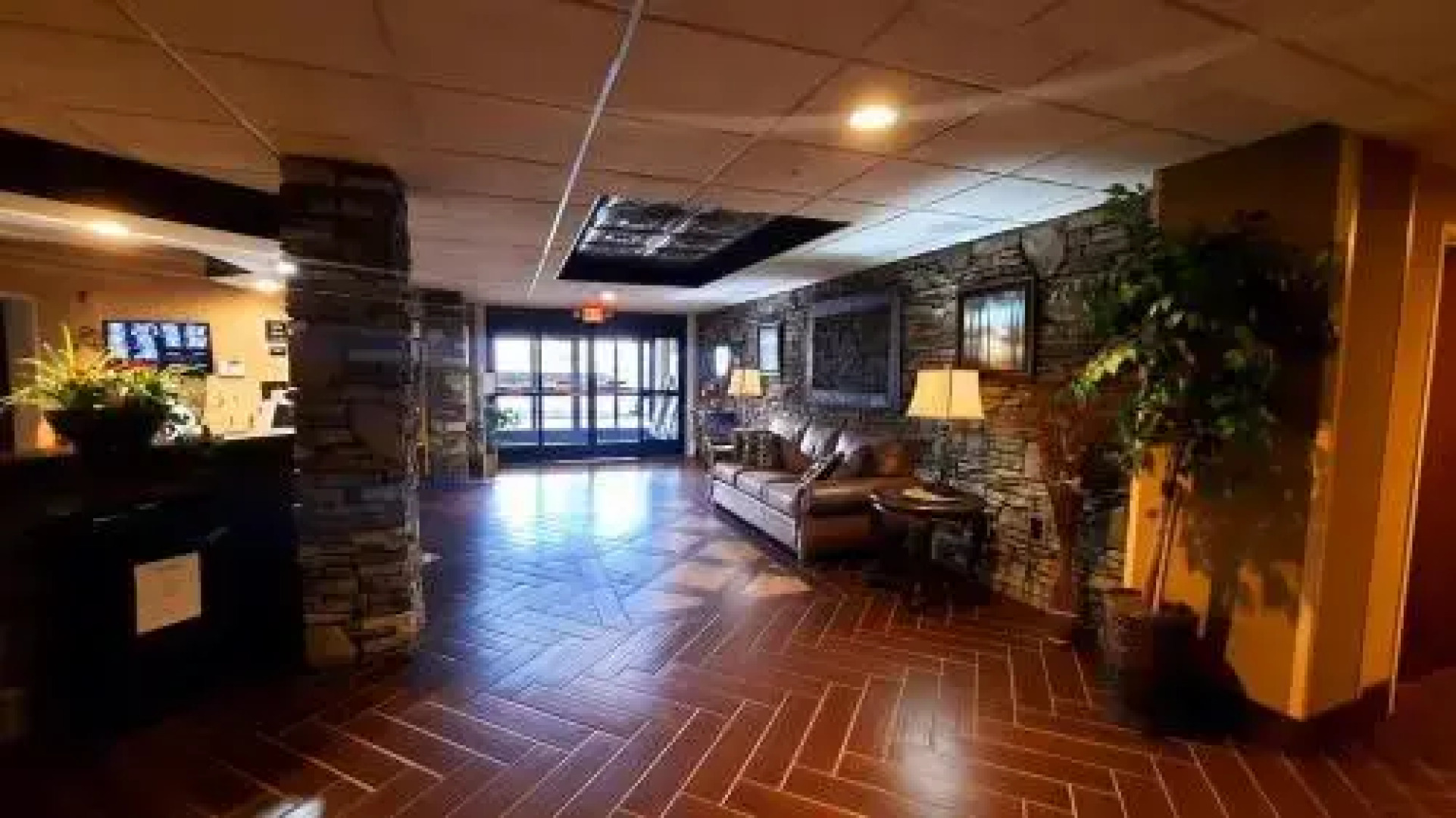 Stonebrook Lodge Bryson City