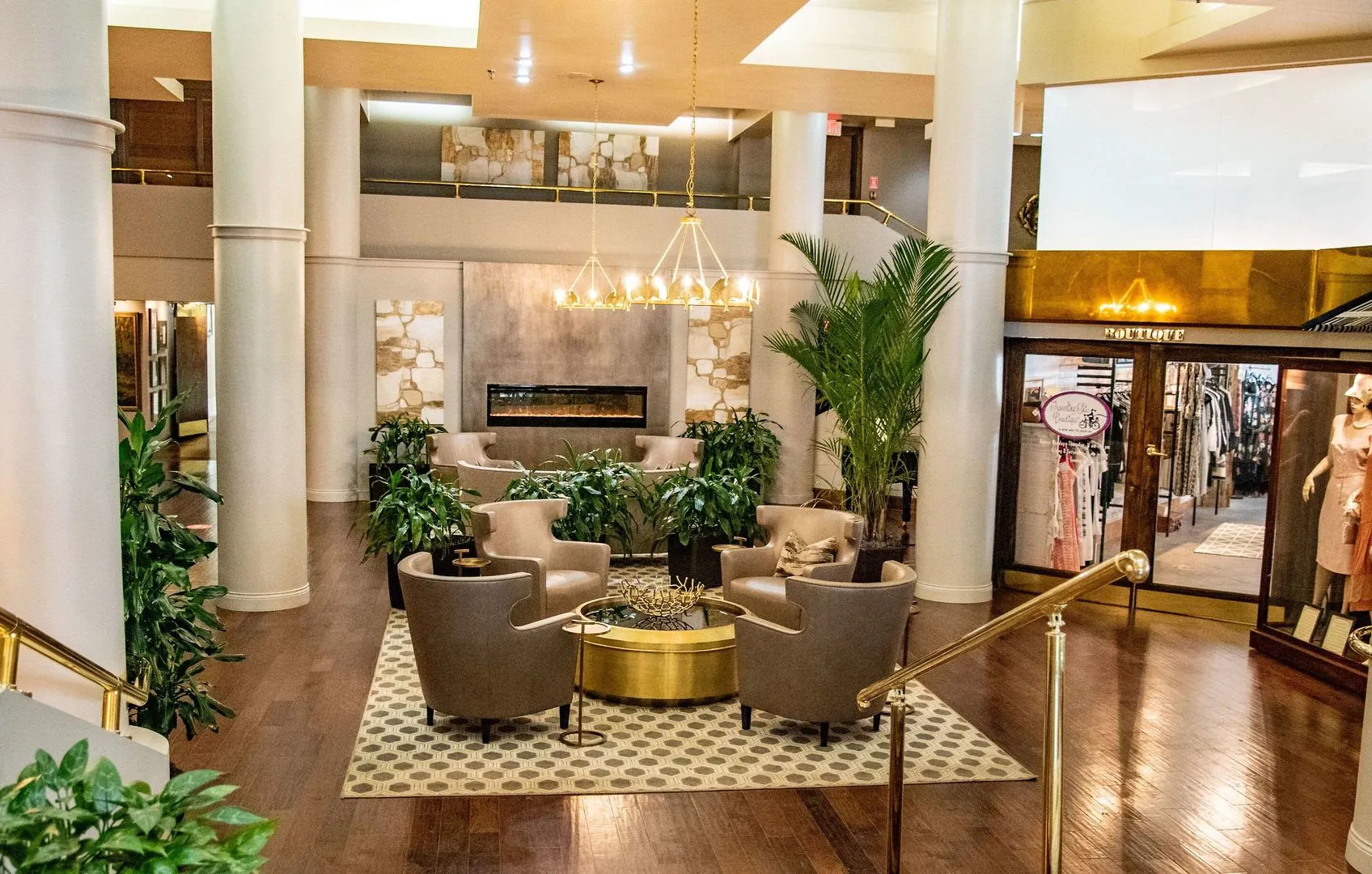 Haywood Park Hotel, an Ascend Collection Hotel