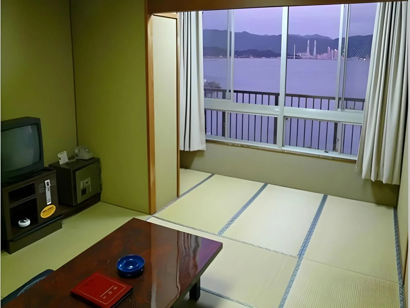 Hotel Shinwaka Lodge