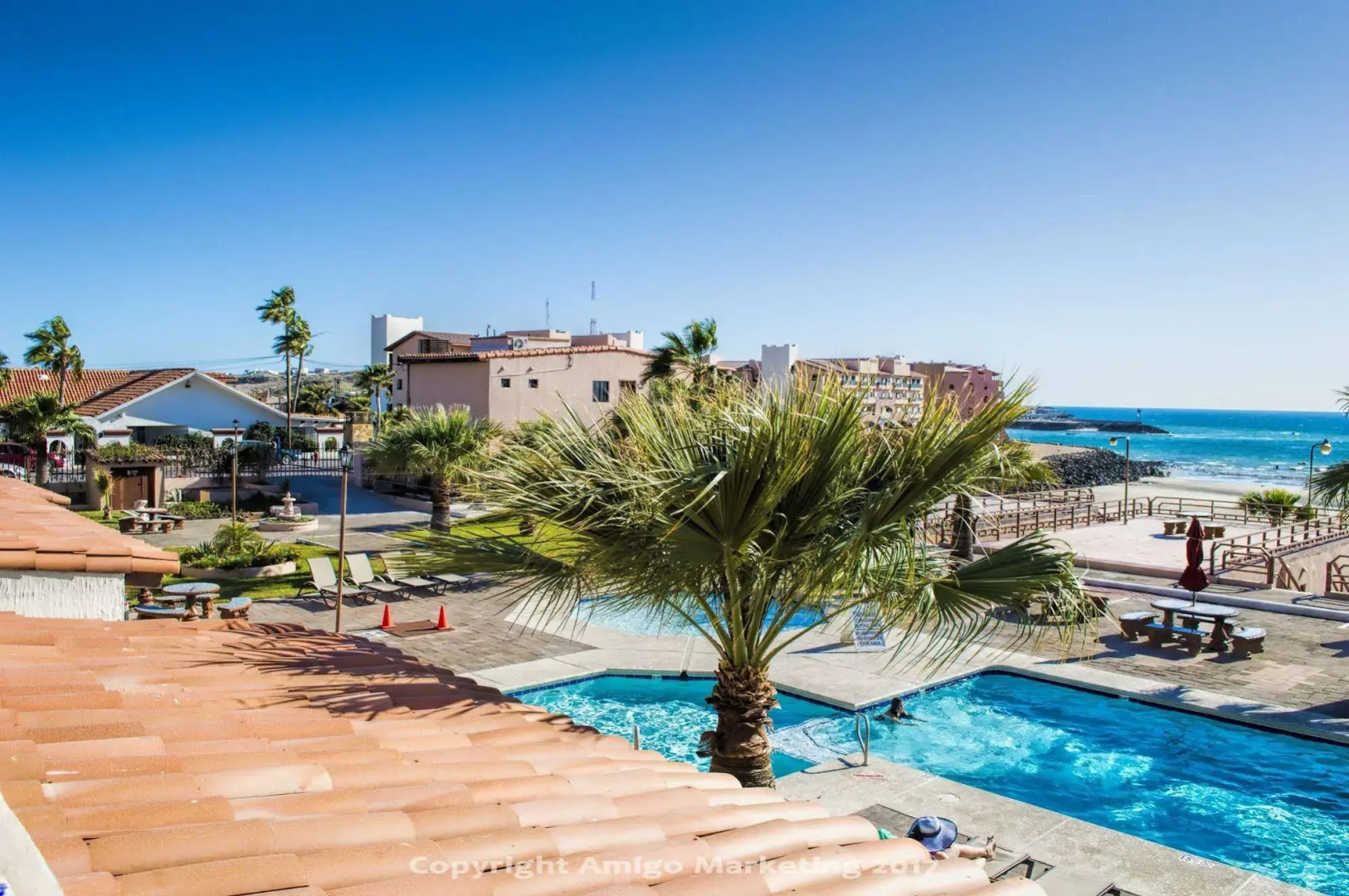 Las Gaviotas Rocky Point by Castaways