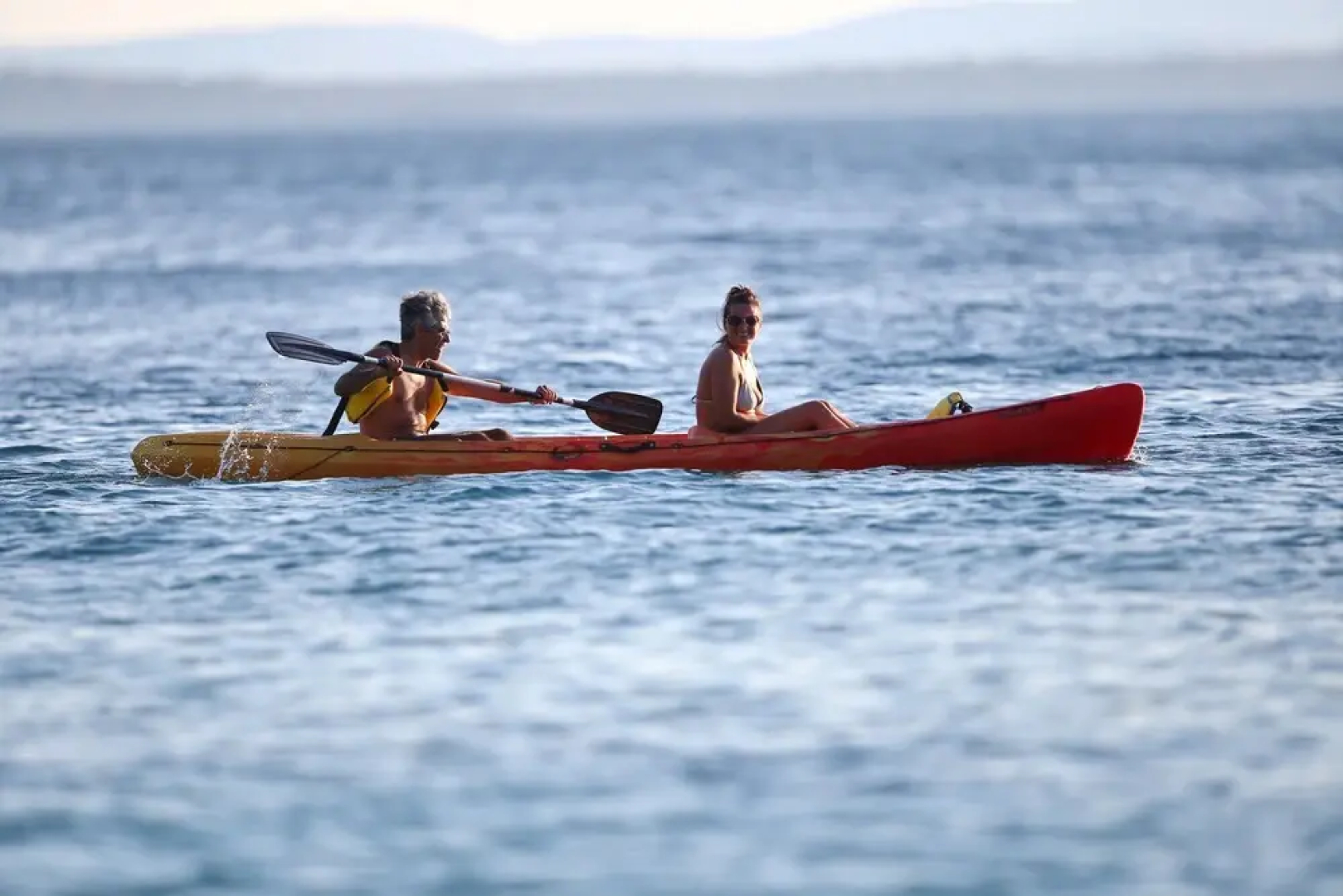 Pine Beach Pakostane Glamping Homes - All Inclusive light