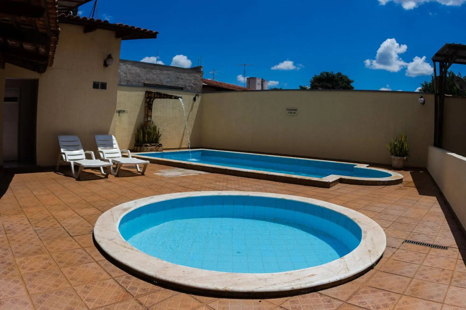 Pousada Recanto das Caldas