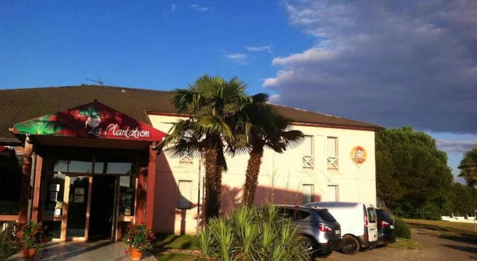 Hôtel La Plantation