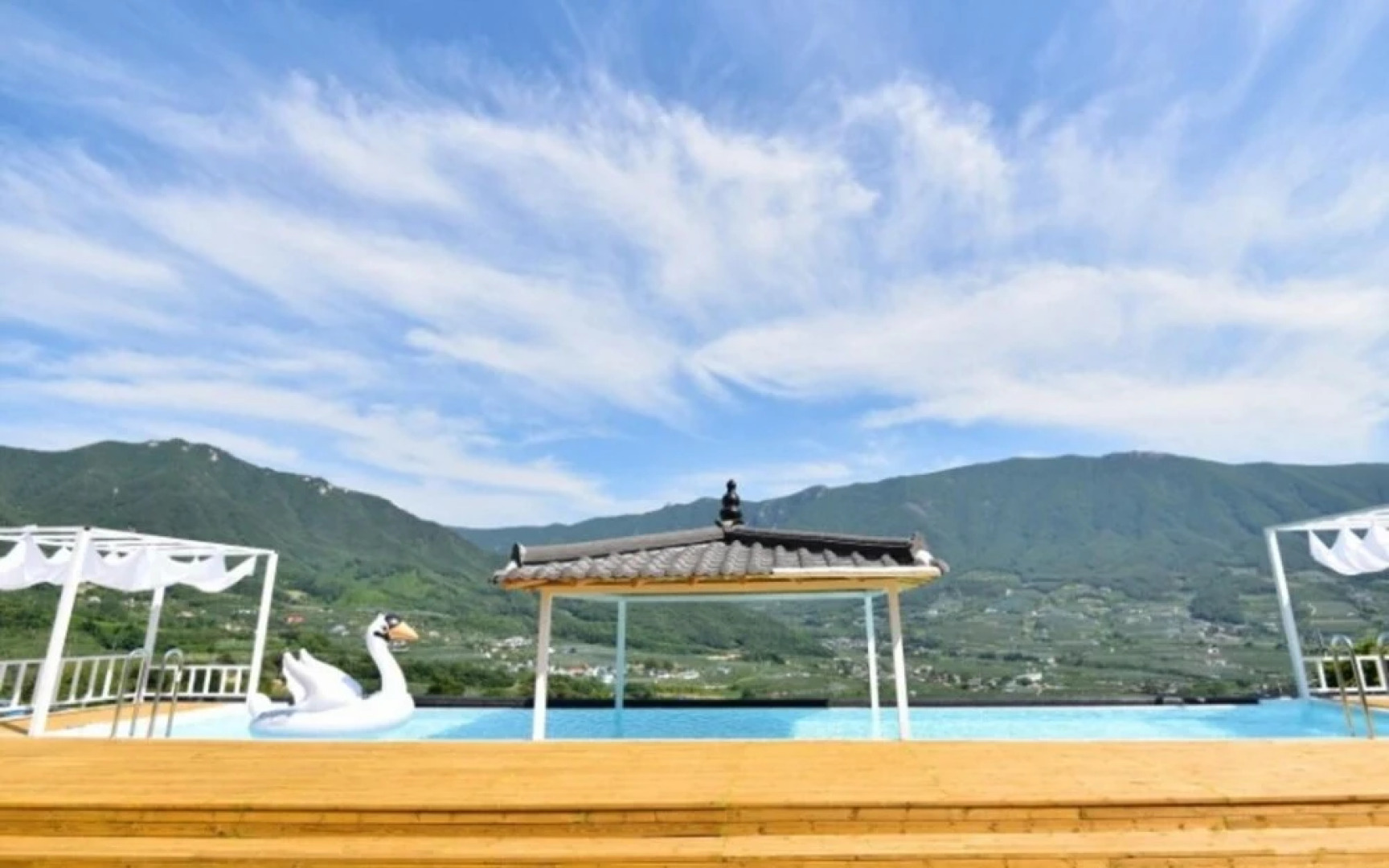 Miryang Eoleumgol Hanok Pension