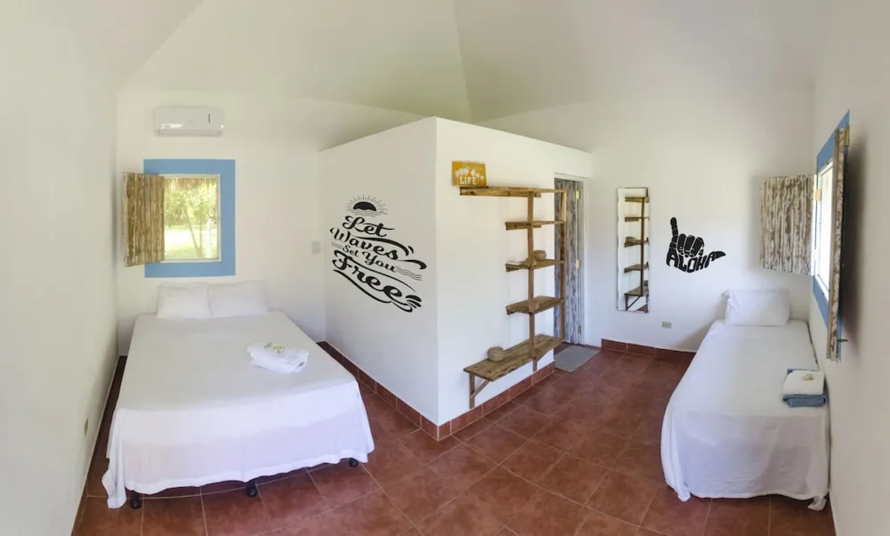 Las Dunas Surf Resort - Hostel