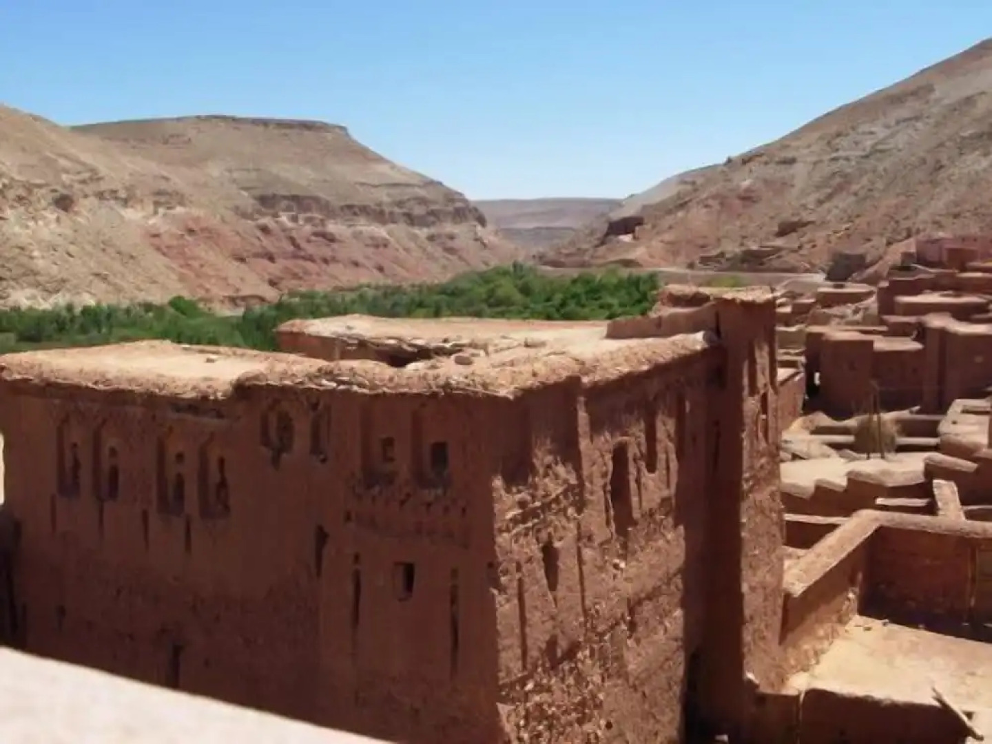 Kasbah Tigmi'N'Oufella