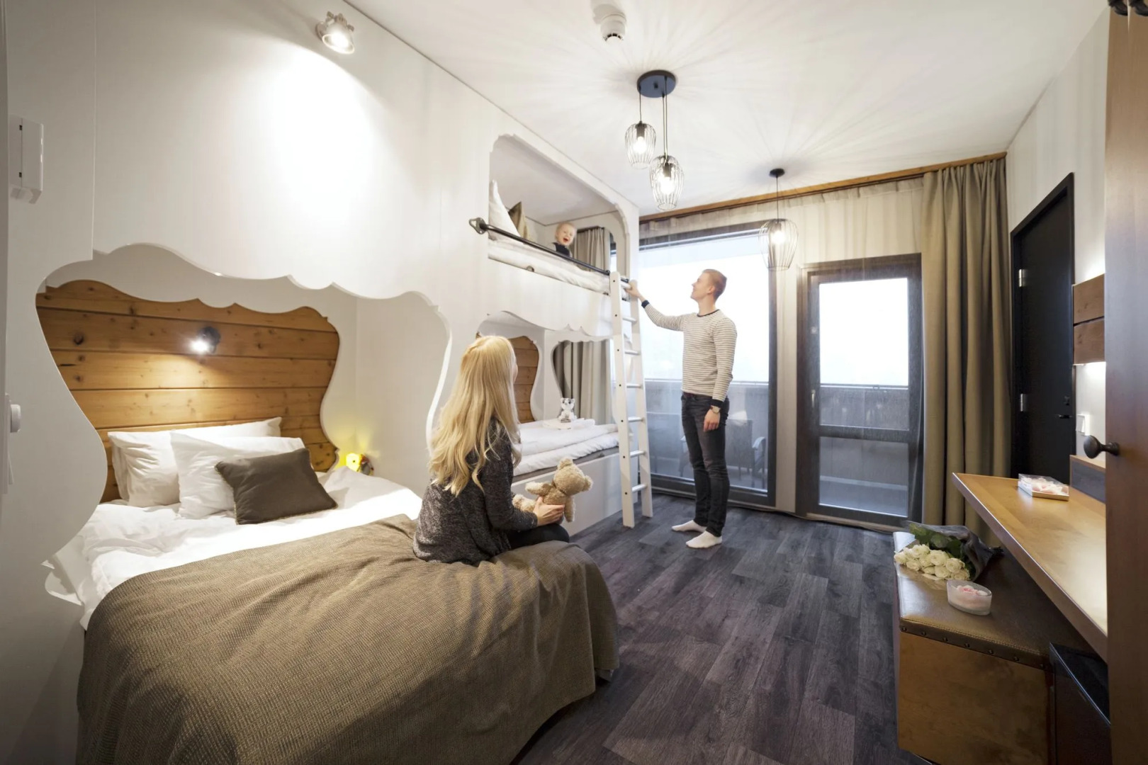 Hotel Aateli Hillside