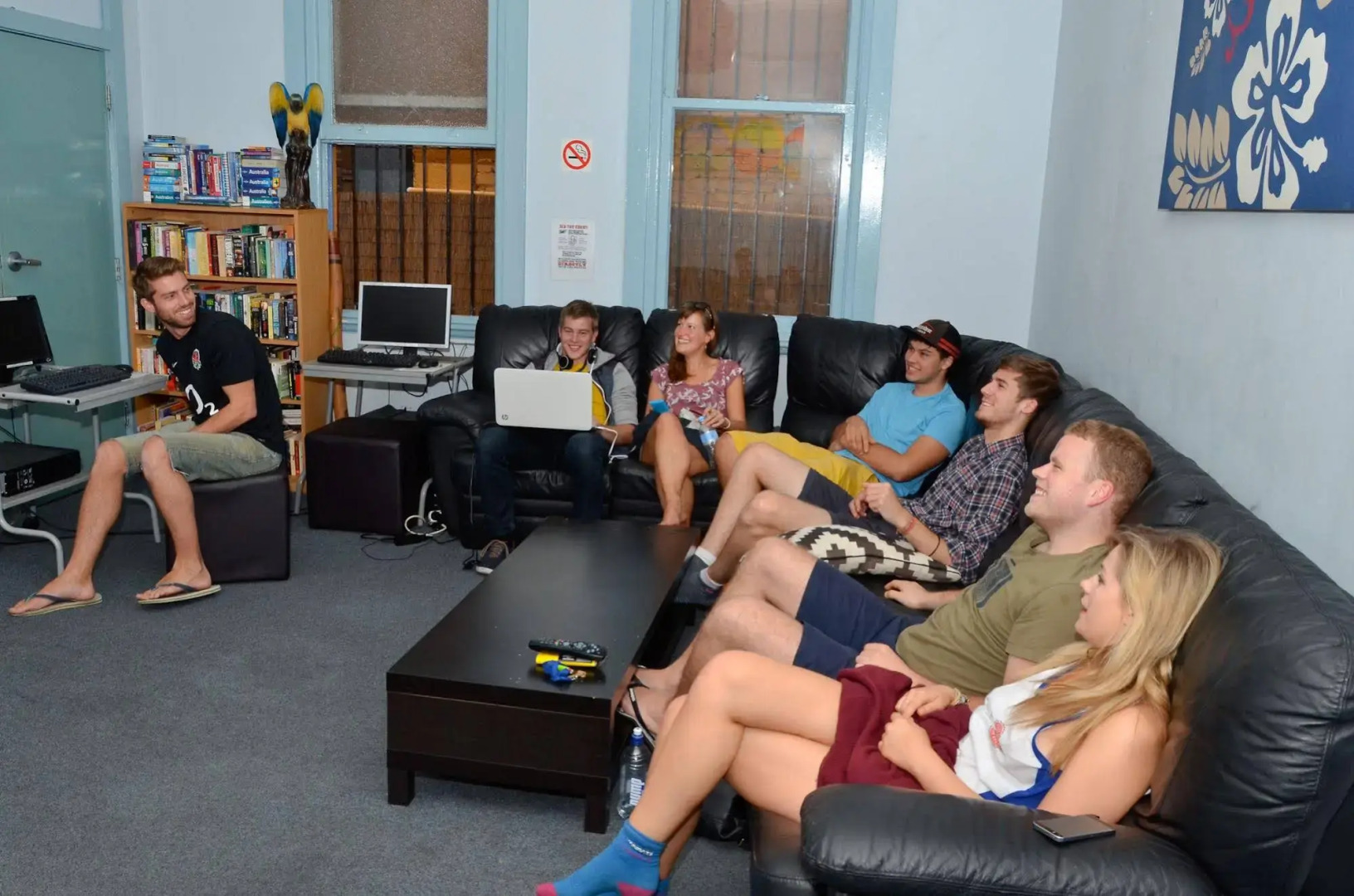 Blue Parrot Youth Hostel