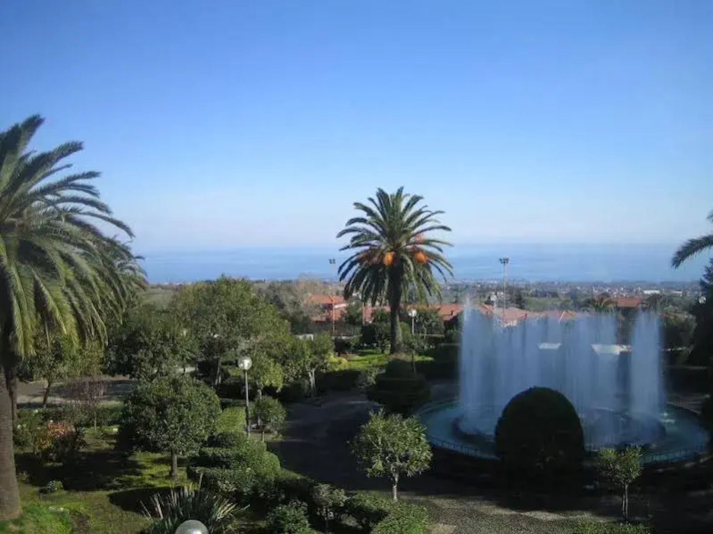 Villa Rosa Etna Bed & Breakfast