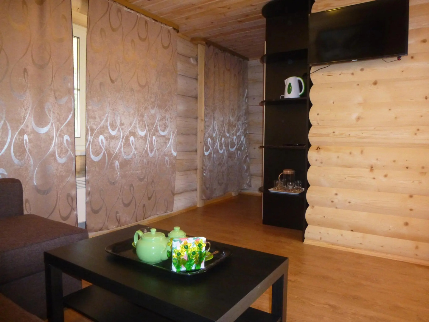 База отдыха Заполек