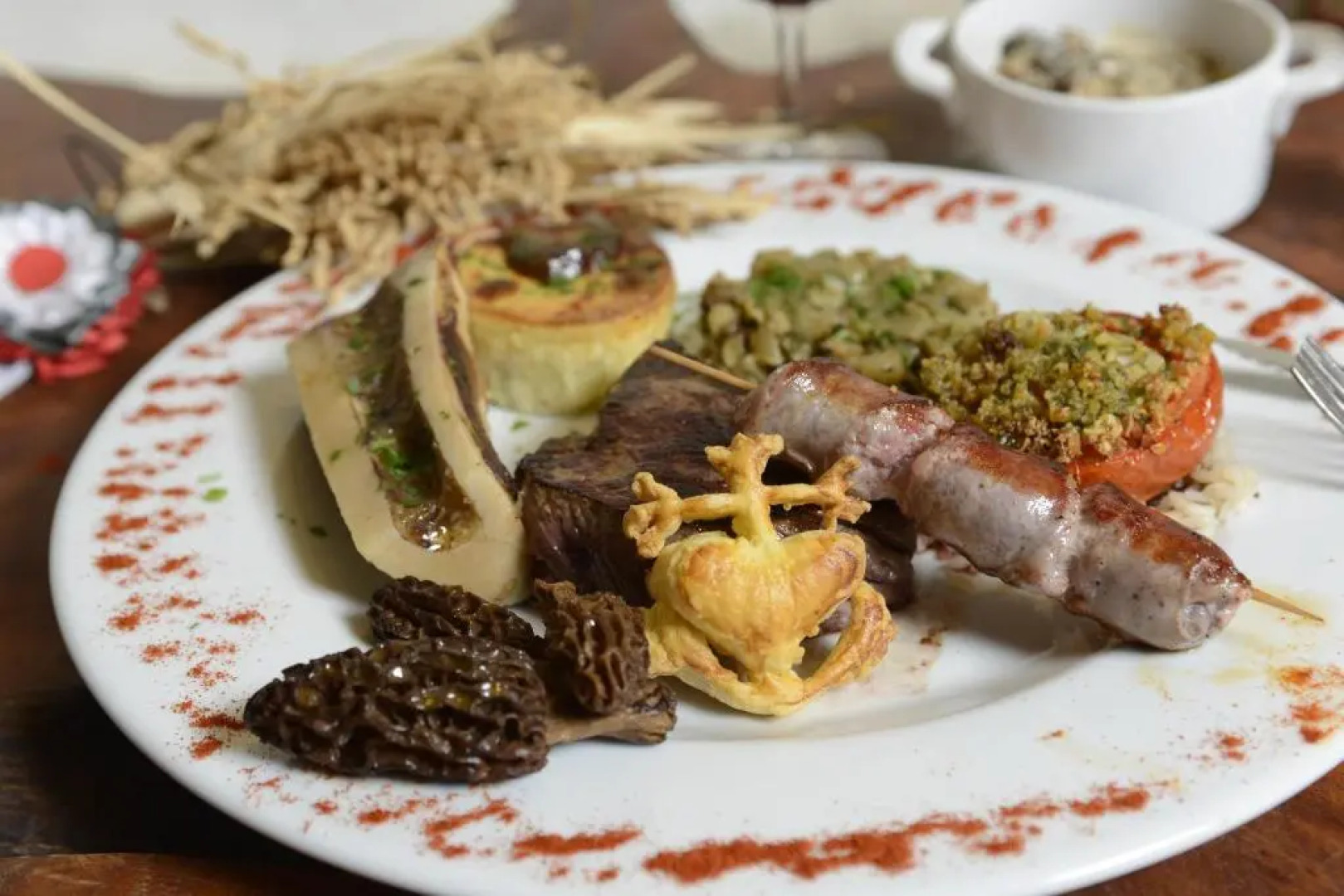 Manade des Baumelles