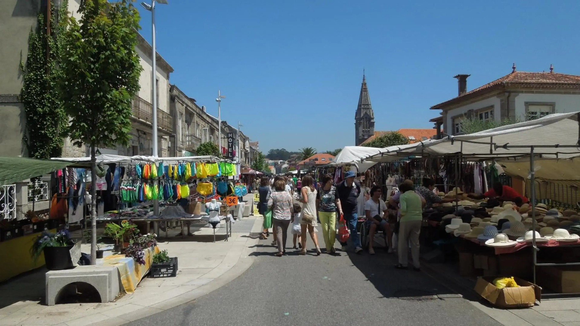 Vistas magnificas Islas Atlanticas
