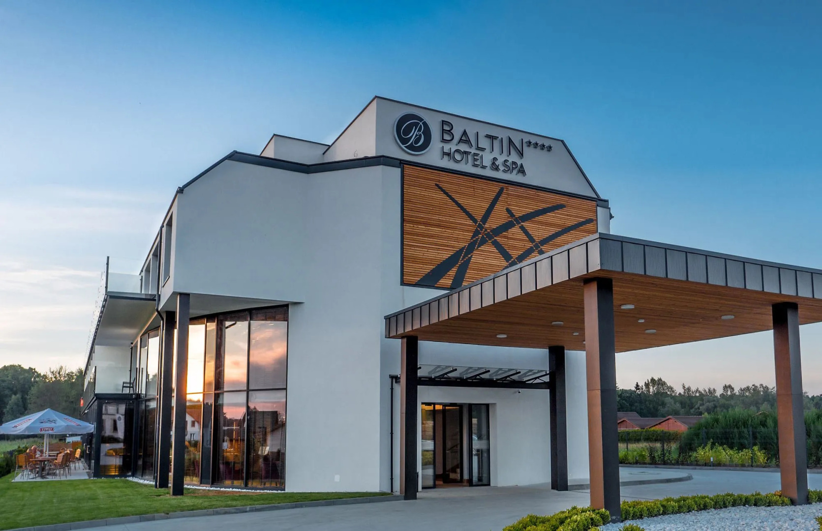 Baltin Hotel & SPA ****