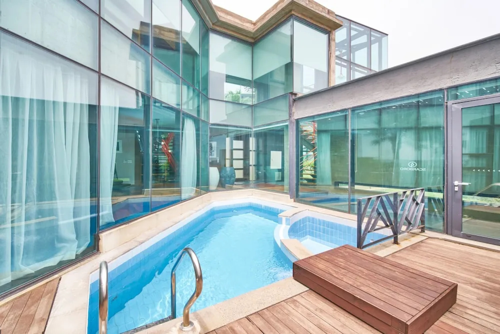 Scarboro Hotel & Exclusive Resort