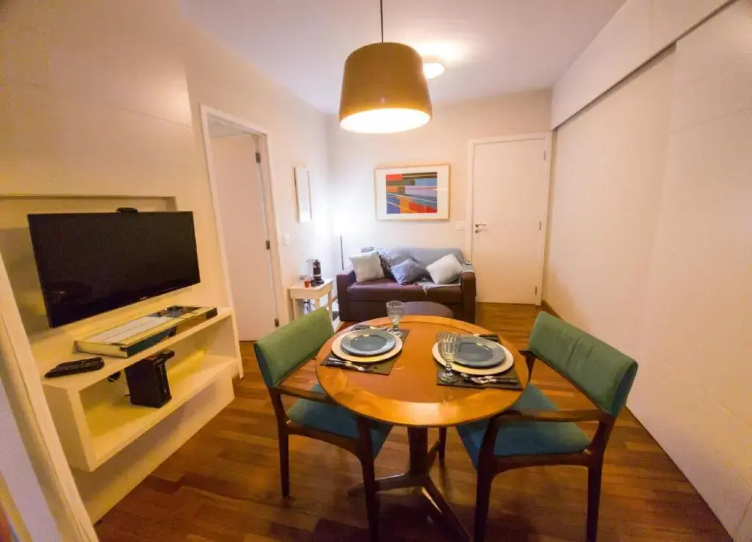 Estanconfor Villa Paulista