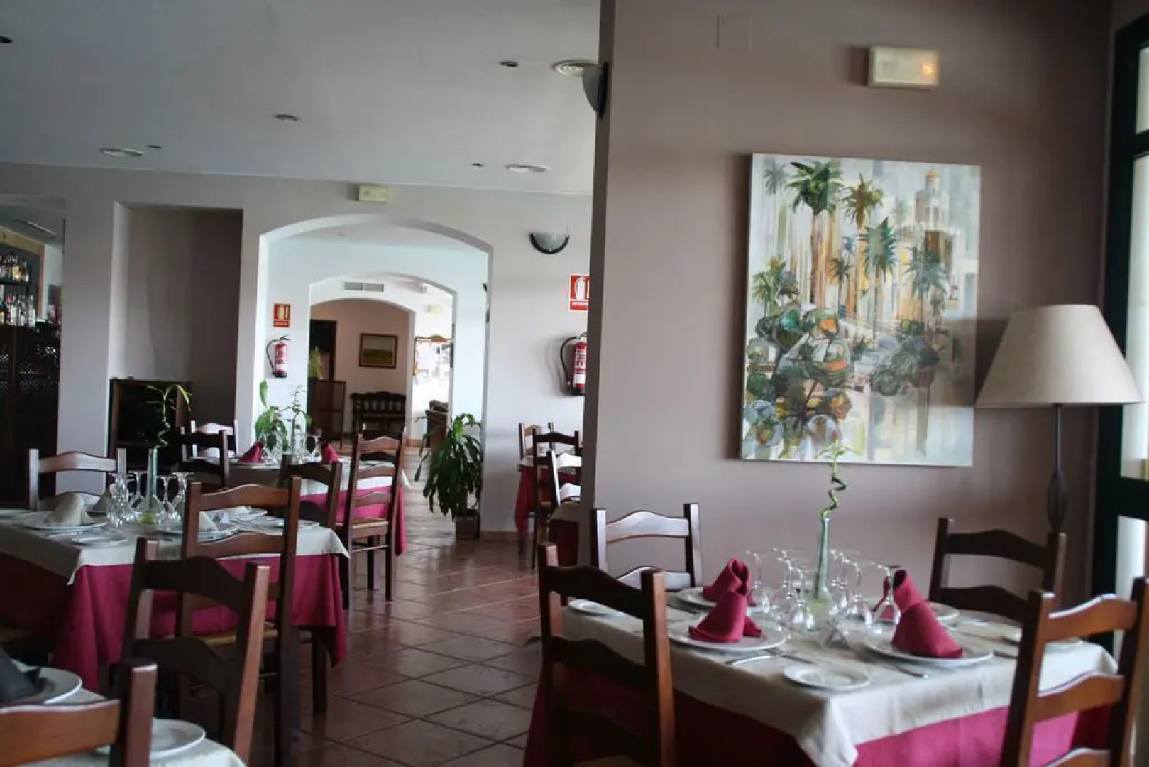 TUGASA Hotel Arco de la Villa