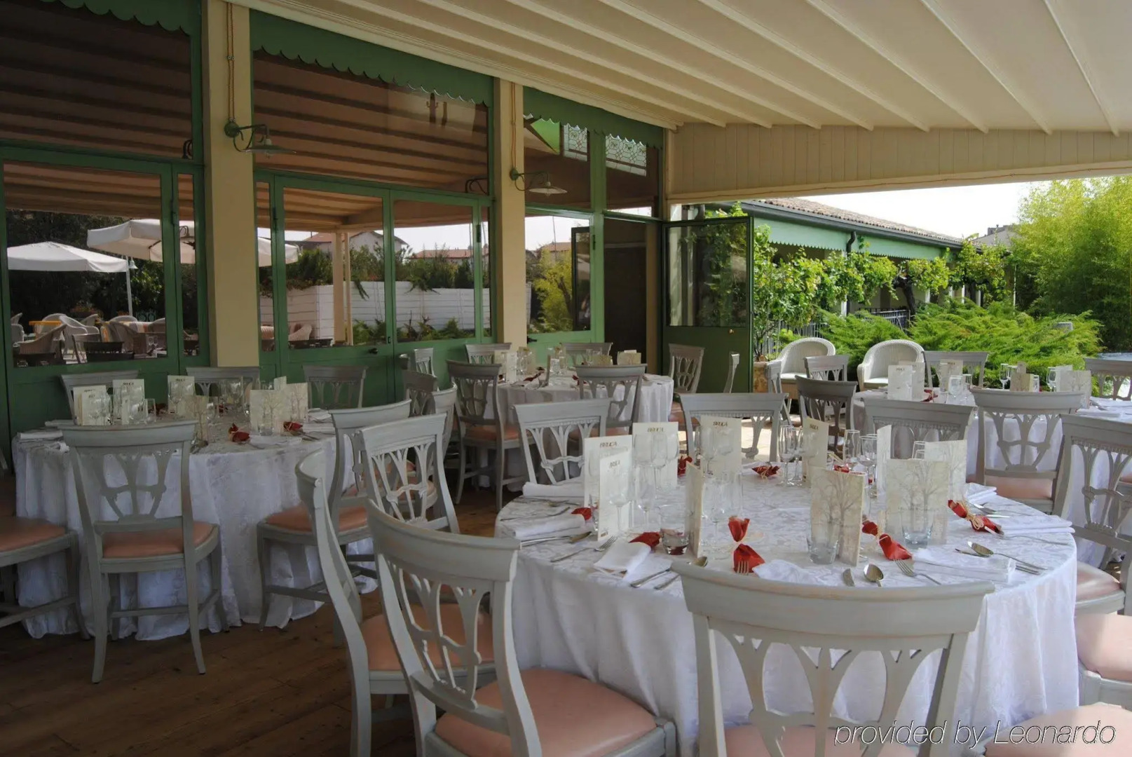 Relais Villa Roncuzzi