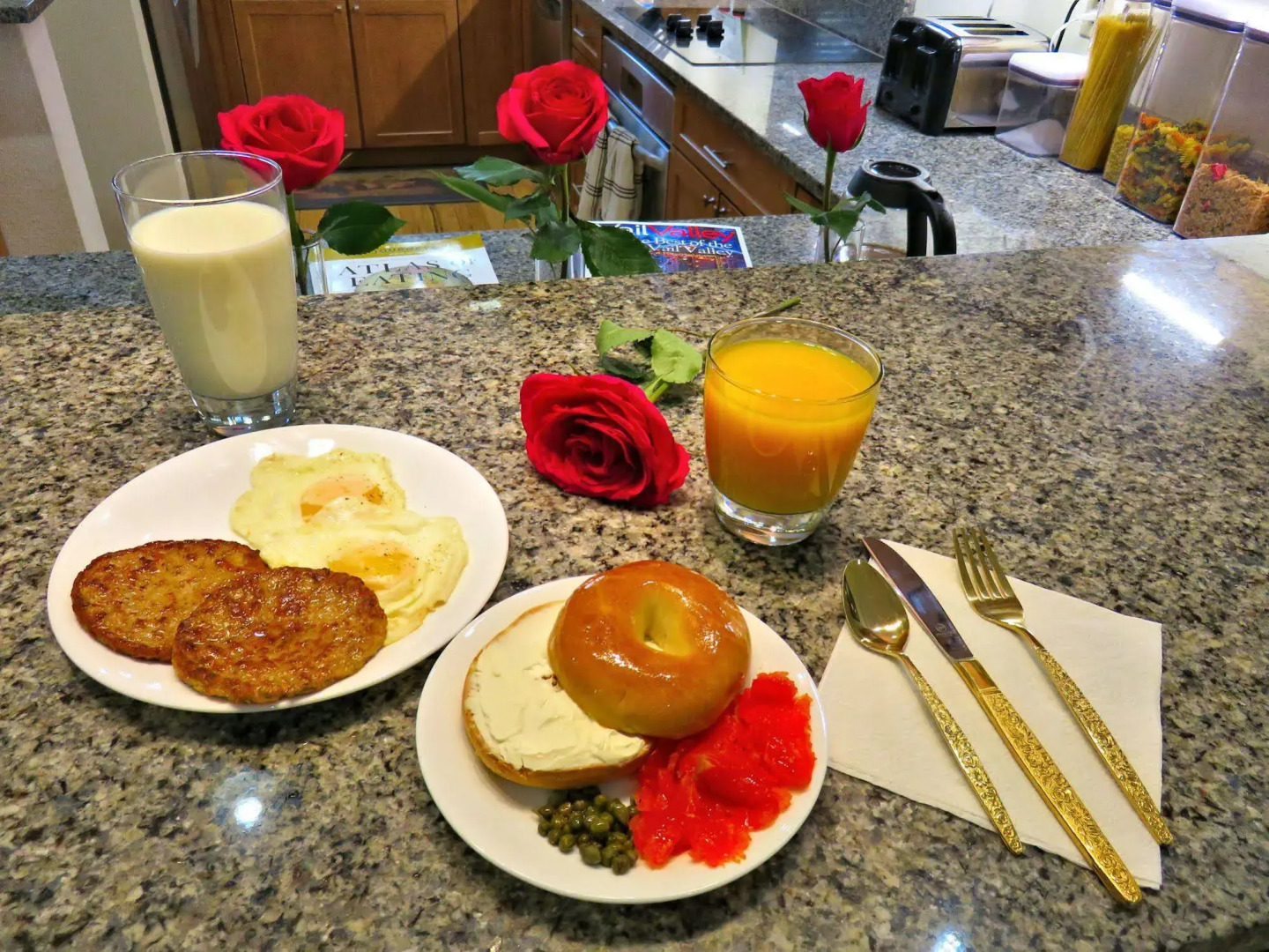 Mein Haus Bed & Breakfast