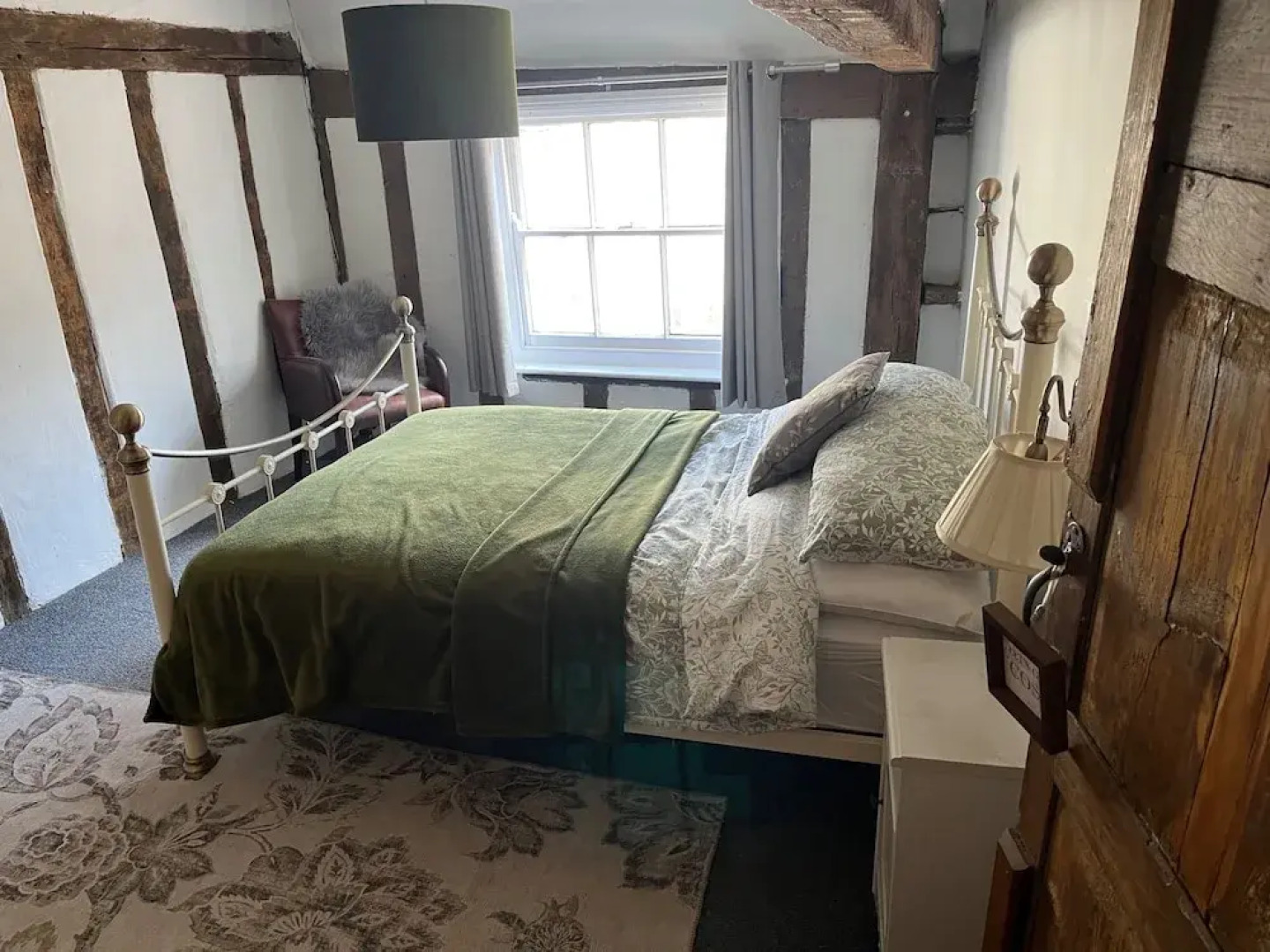 Harleston on Norfolk Suffolk Border