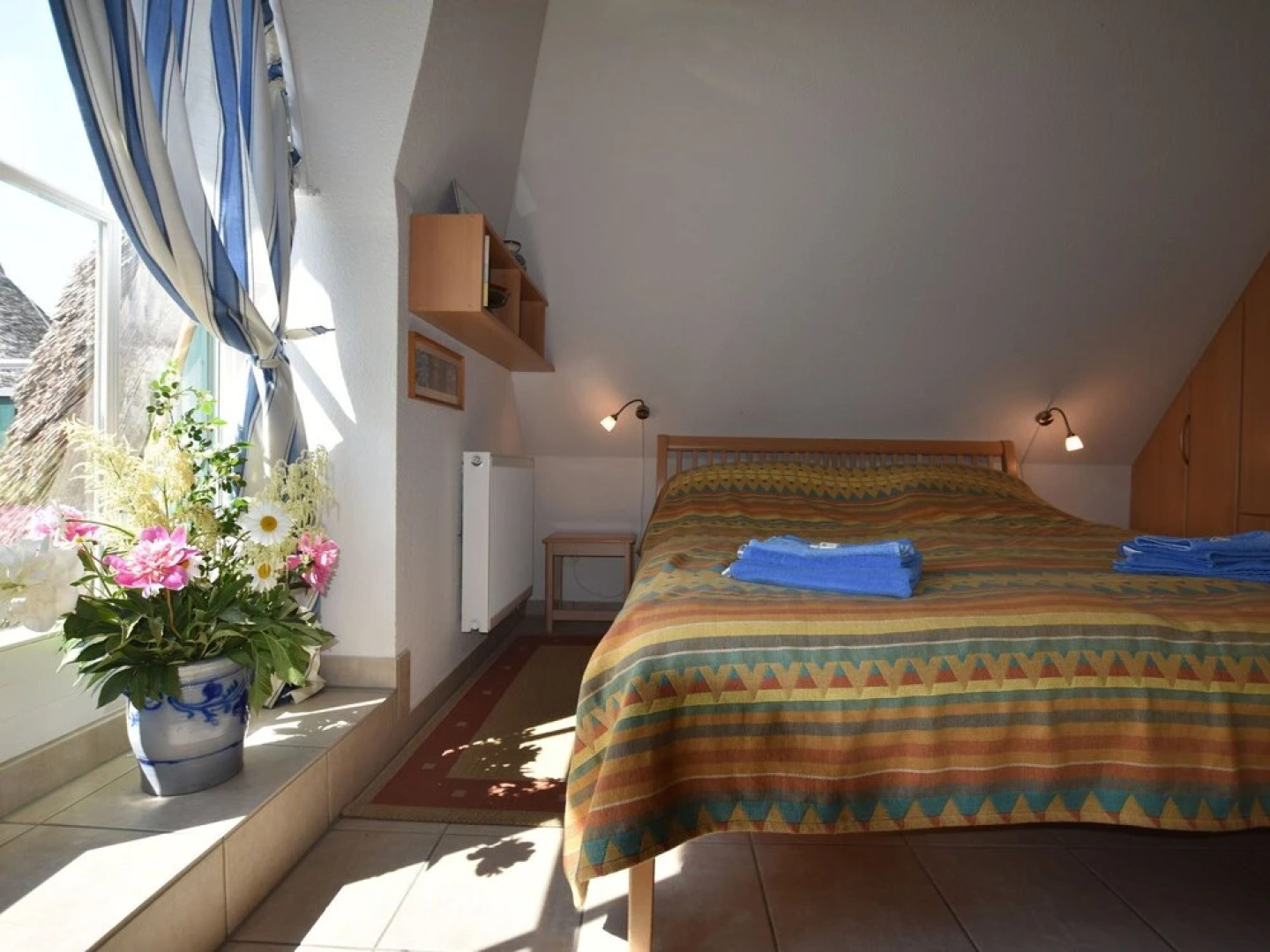 Peaceful Apartment in Wieck a Darß Near the Sea