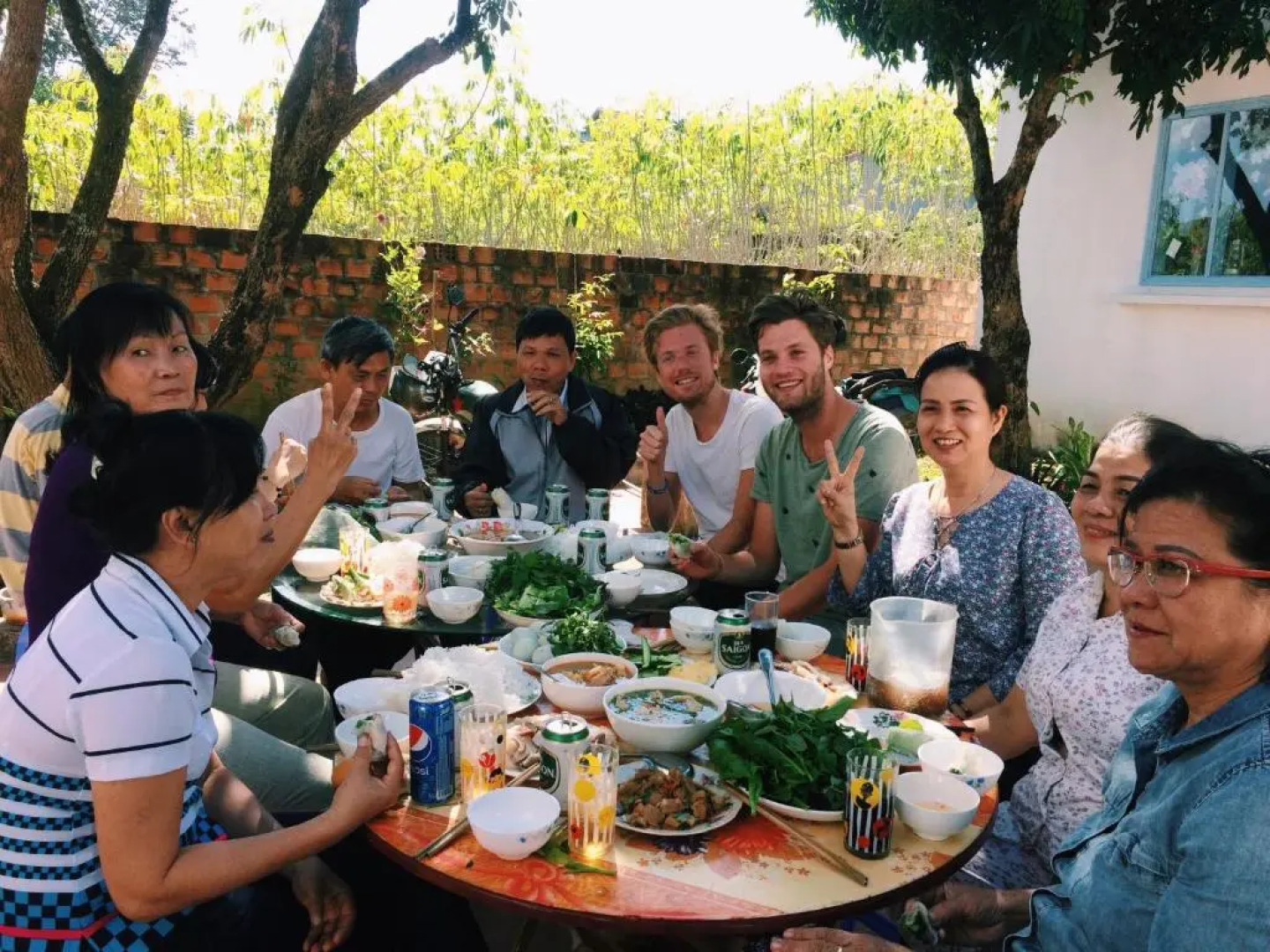 Vietnam Phuot Homestay