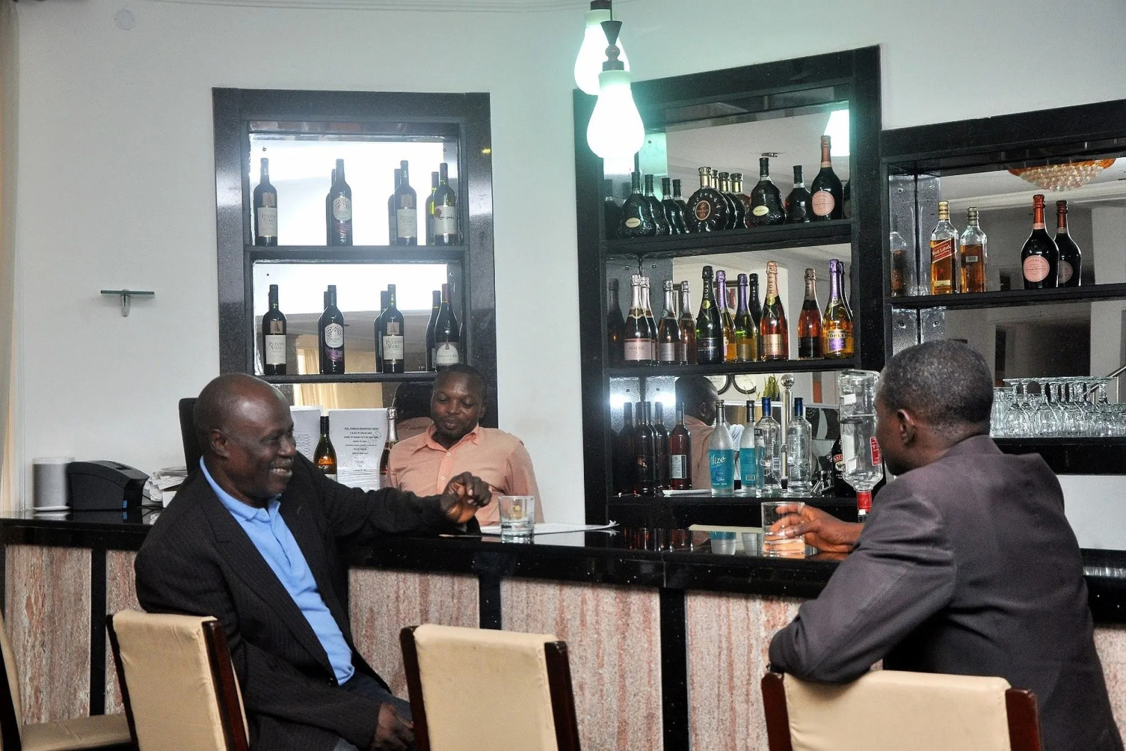 Springpark Yaad Hotel