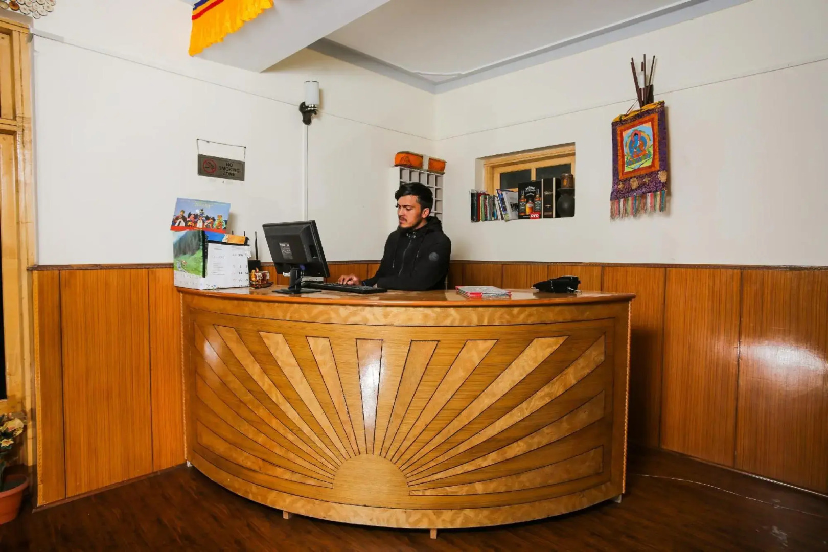 Naycho Resort By OYO Rooms