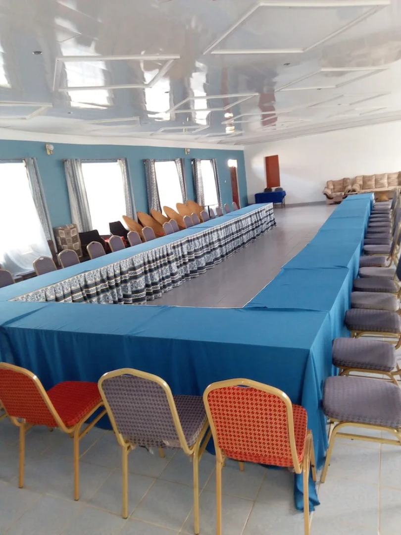 Savannah Lodge Nguluni