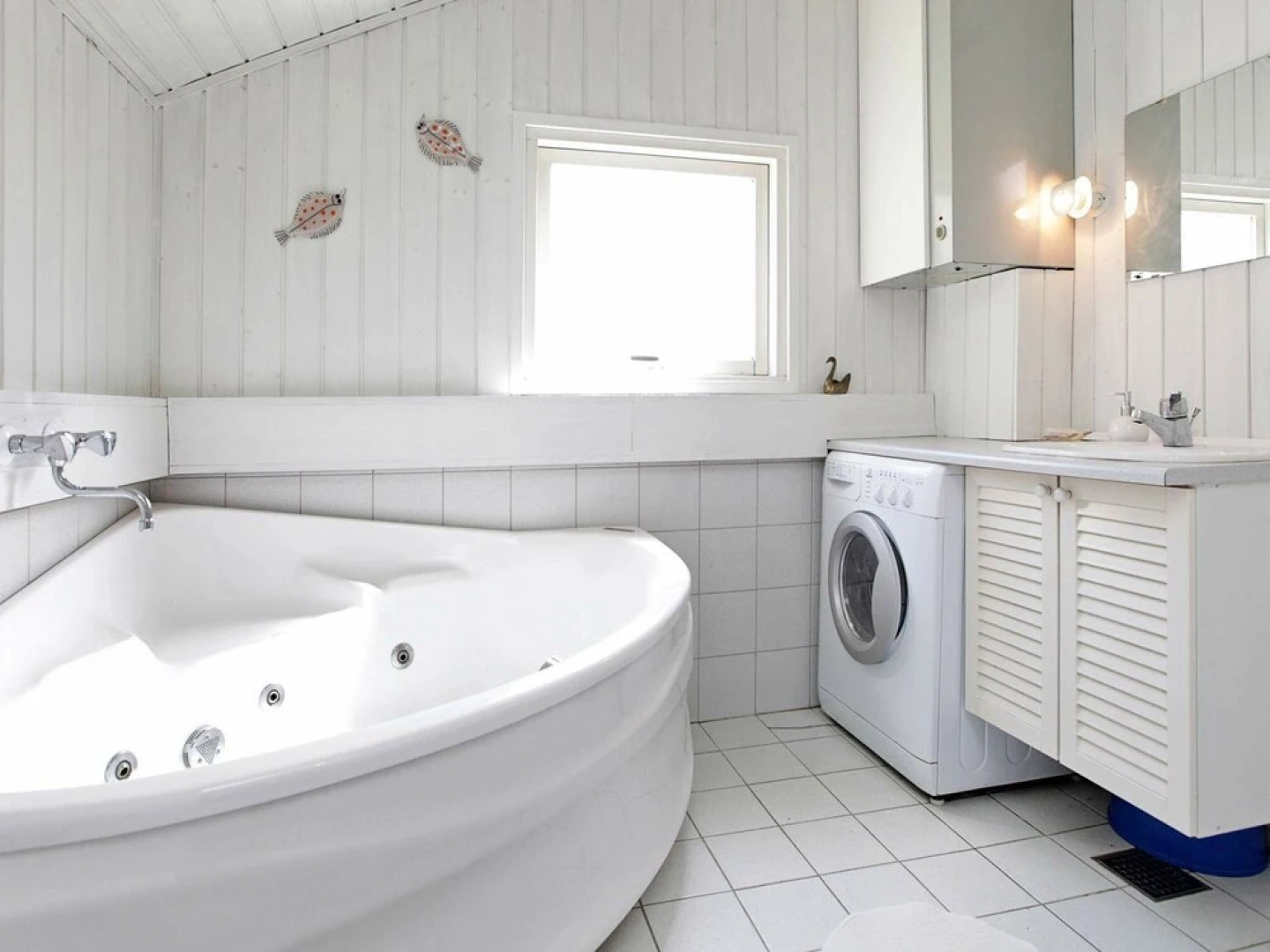 Luxurious Holiday Home in Stege Zealand With Sauna