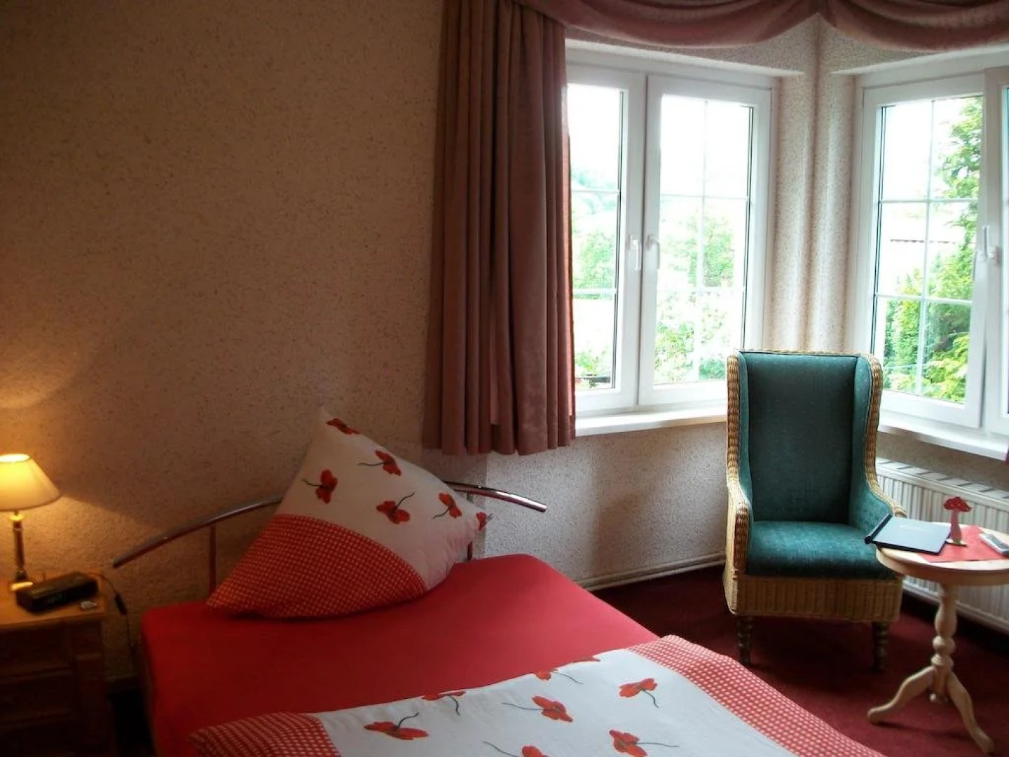 Hotel Garni Haus Sonneneck