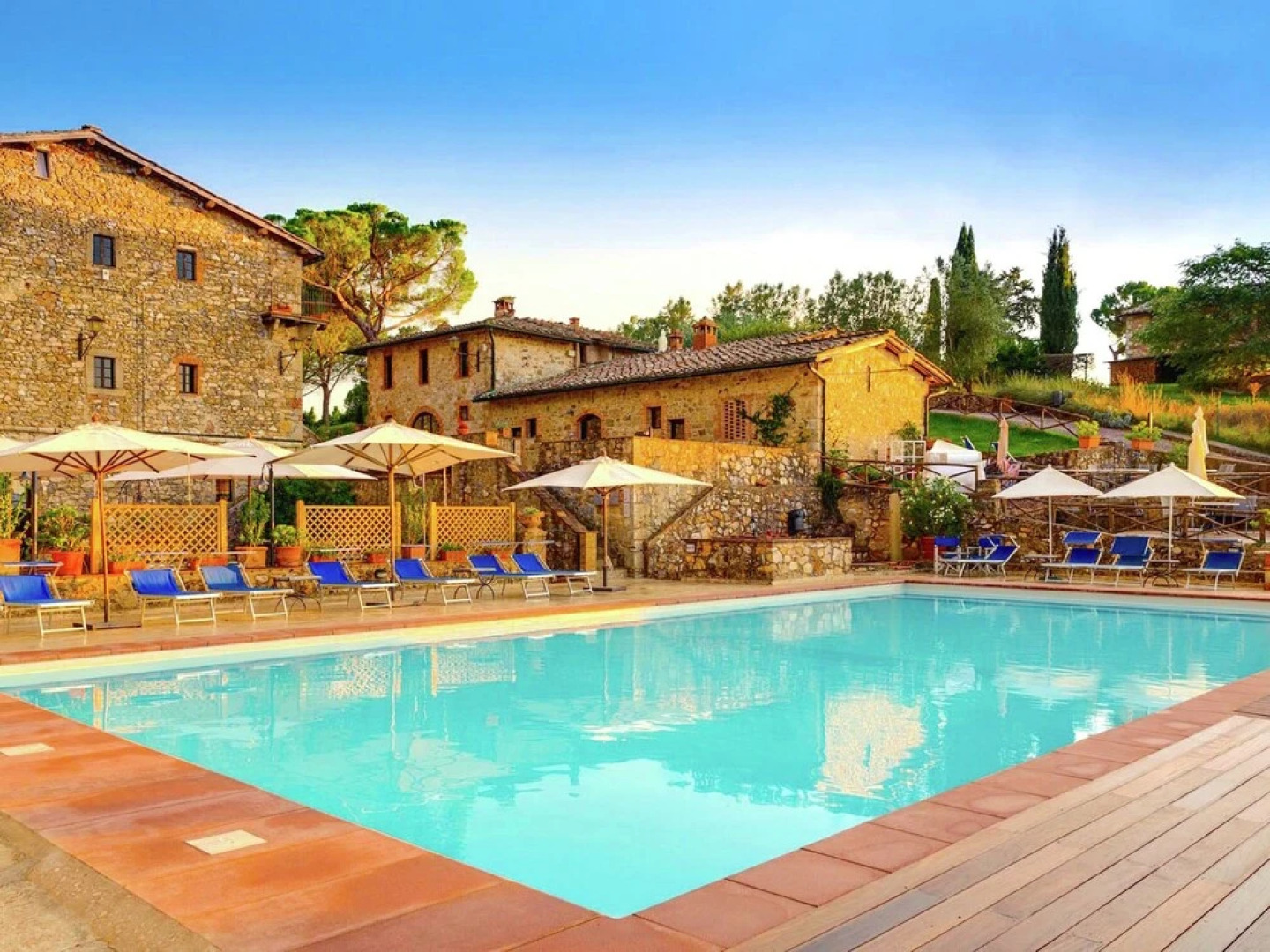 Spacious Holiday Home in Sovicille With Swimming Pool